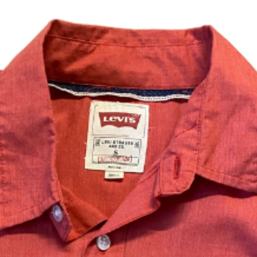 Levi's | western Button down - Picture 5 of 8